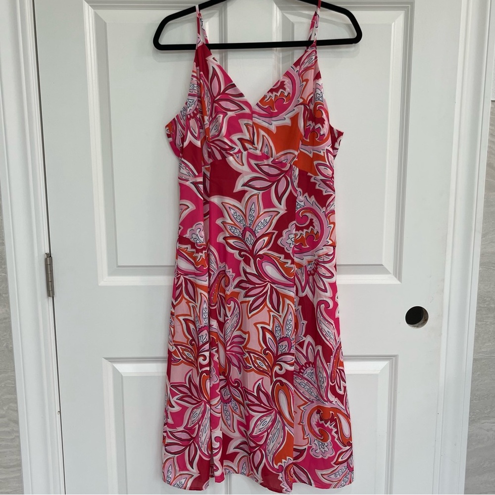 NWOT 19 Cooper Midi Dress